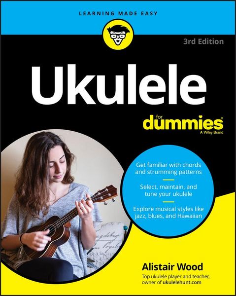 Produktbild: Ukulele For Dummies