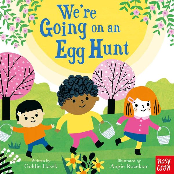 Produktbild: We're Going on an Egg Hunt