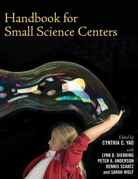 Produktbild: Handbook for Small Science Centers