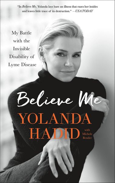 Produktbild: Believe Me