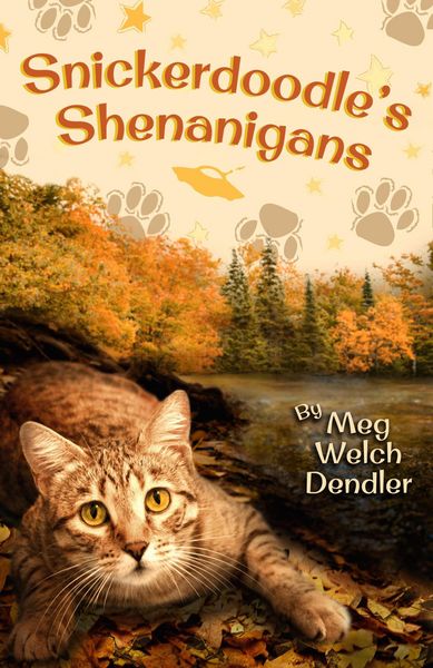 Produktbild: Snickerdoodle's Shenanigans (Cats in the Mirror, #6)