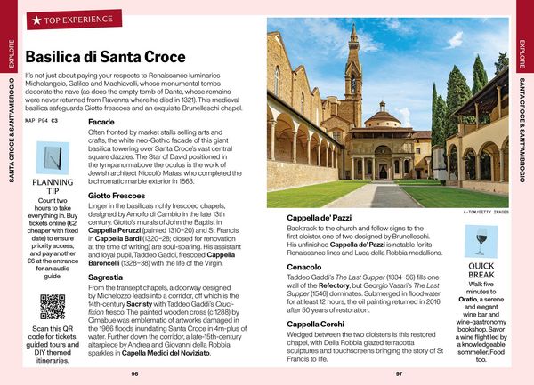 Produktbild: Lonely Planet Pocket Florence & Tuscany