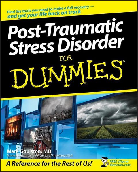 Produktbild: Post-Traumatic Stress Disorder For Dummies