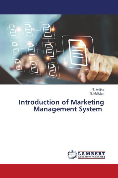 Produktbild: Introduction of Marketing Management System