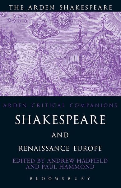 Produktbild: Shakespeare And Renaissance Europe