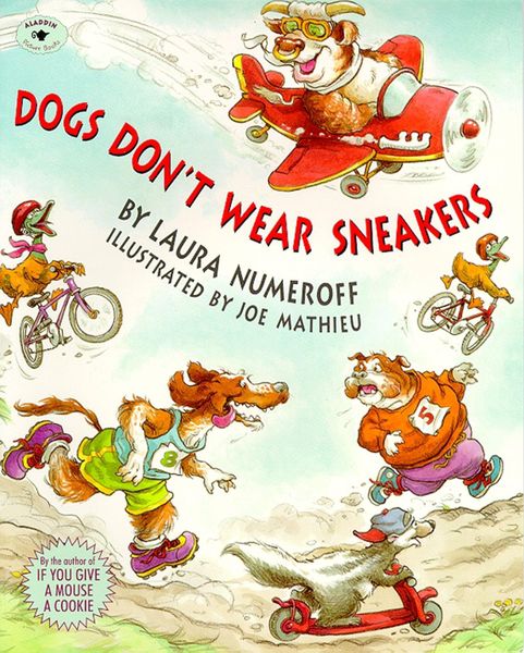Produktbild: Dogs Don't Wear Sneakers