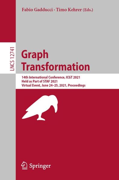 Produktbild: Graph Transformation