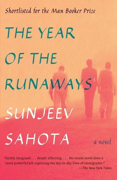 Produktbild: The Year of the Runaways