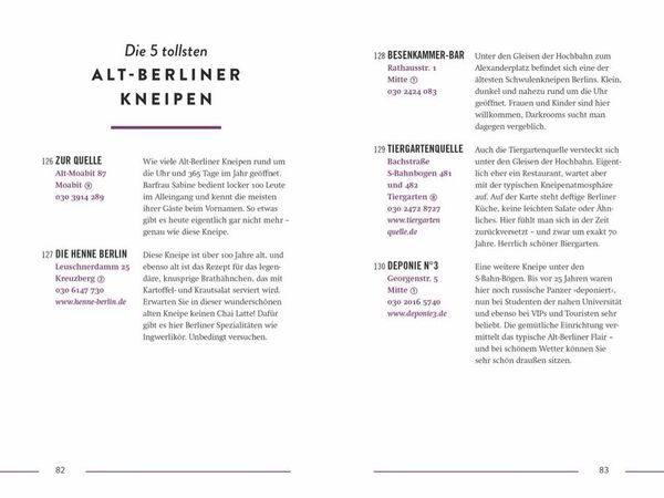 Produktbild: 500 Hidden Secrets Berlin