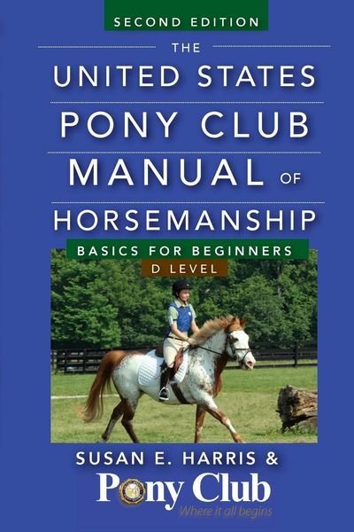 Produktbild: The United States Pony Club Manual of Horsemanship