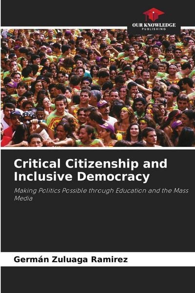 Produktbild: Critical Citizenship and Inclusive Democracy