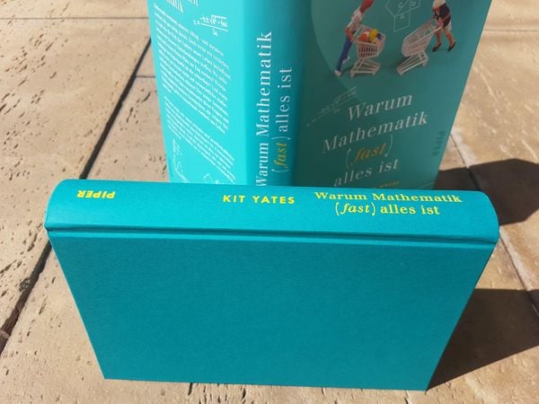 Produktbild: Warum Mathematik (fast) alles ist