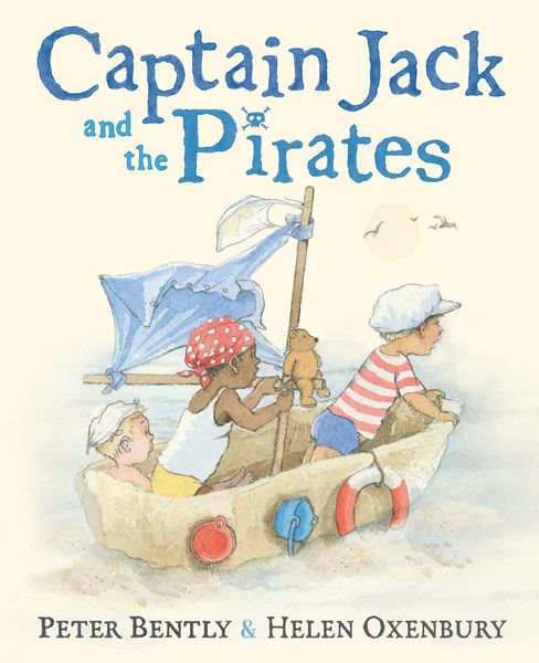 Produktbild: Captain Jack and the Pirates