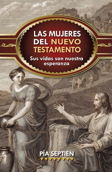 Produktbild: Mujeres del Nuevo Testamento
