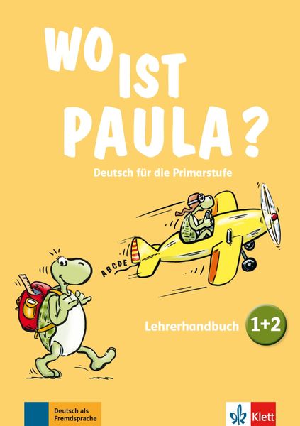 Produktbild: Wo ist Paula? 1+2