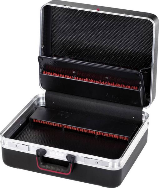 Produktbild: Elektriker Werkzeugkoffer unbest&uuml;ckt 36 l Parat CLASSIC KingSize Power CP-7 589100171 (B x H x T) 490 x 410 x 230 mm