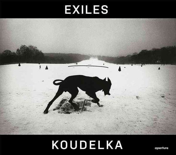 Produktbild: Josef Koudelka: Exiles