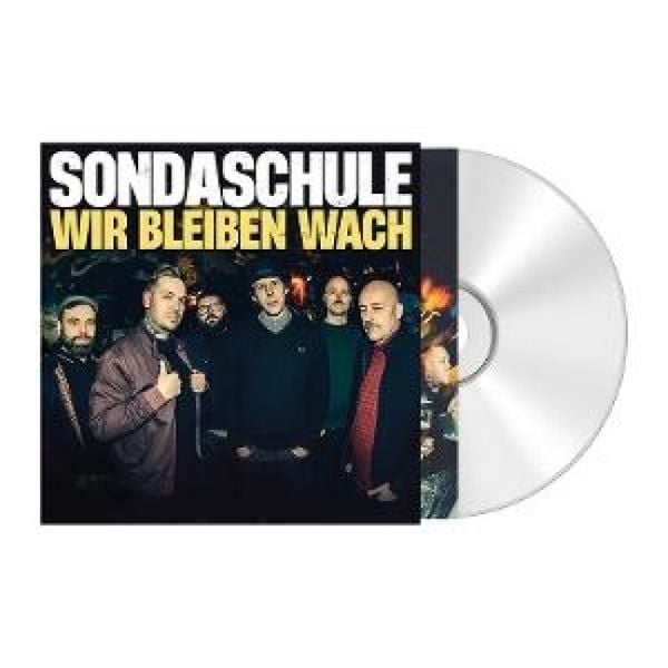 Produktbild: Wir bleiben wach(Digipak)