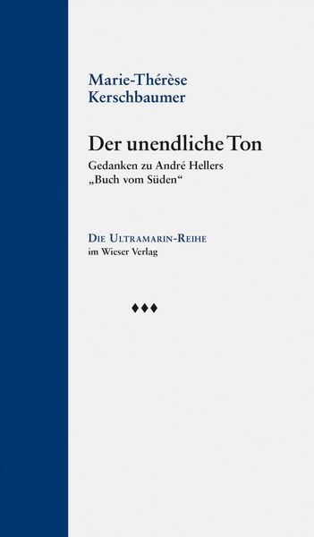 Produktbild: Der unendliche Ton