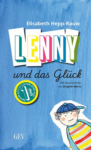 Produktbild: Lenny und das Gl&uuml;ck
