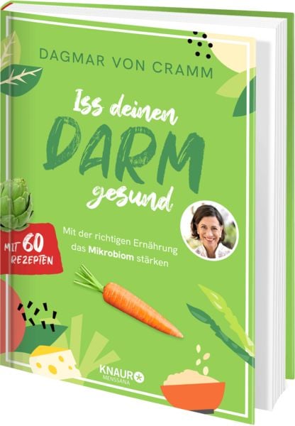 Produktbild: Iss deinen Darm gesund