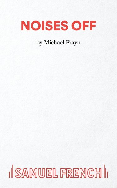 Produktbild: Noises Off - A Play