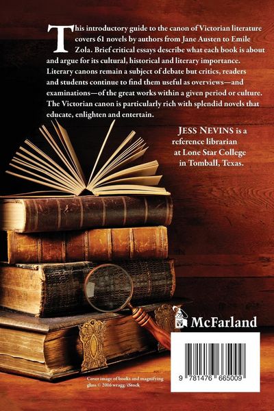 Produktbild: The Victorian Bookshelf