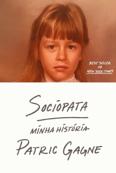 Produktbild: Sociopata: minha hist&oacute;ria - A autobiografia de uma sociopata do s&eacute;culo XXI