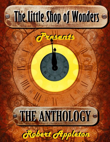 Produktbild: The Little Shop of Wonders: Complete Anthology