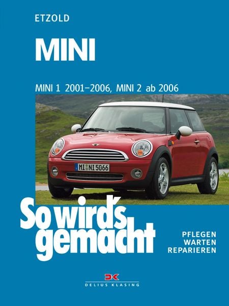 Produktbild: Etzold, H: So wirds gemacht/Mini ab 9/01