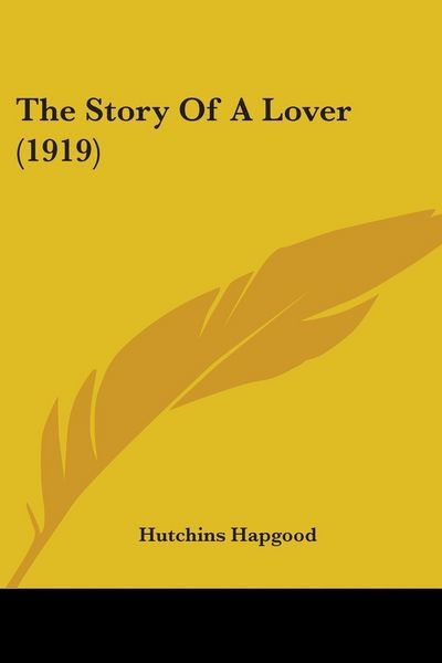 Produktbild: The Story Of A Lover (1919)