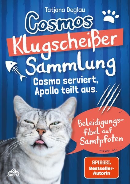 Produktbild: Cosmos Klugscheißer-Sammlung