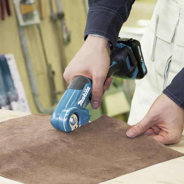 Produktbild: Makita Akku-Universalschere CP100DZ ohne Akku, ohne Ladeger&auml;t