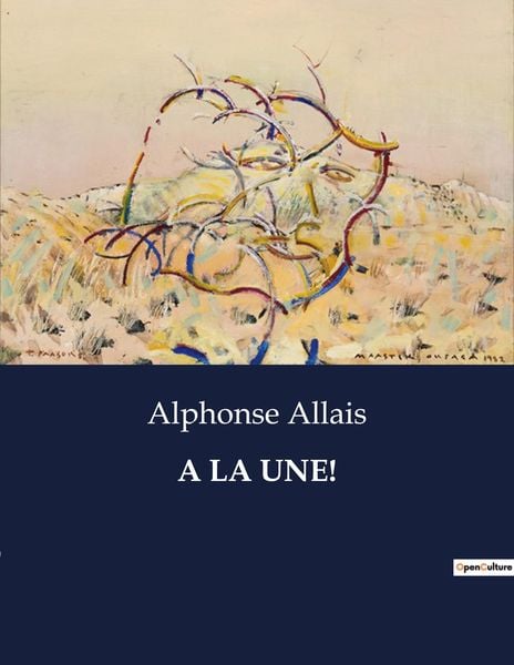 Produktbild: A La Une!