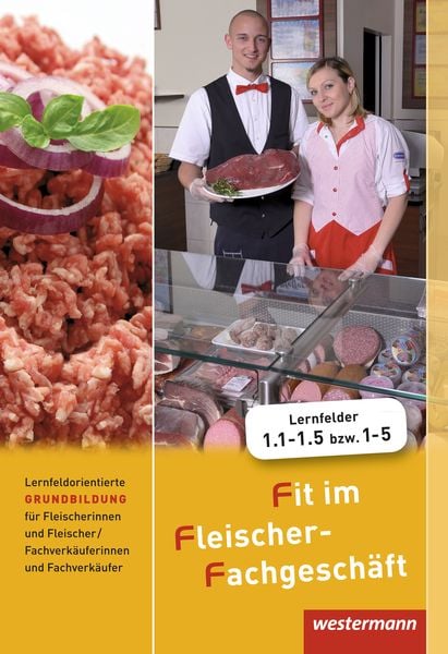 Fit im Fleischer-Fachgeschäft