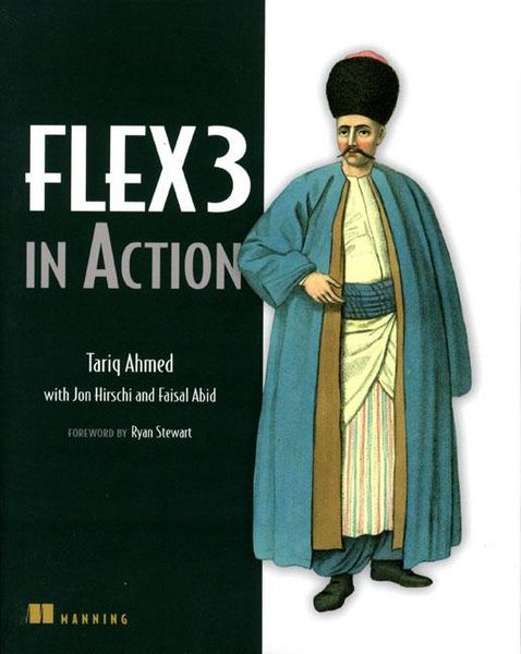 Produktbild: Flex3 in Action
