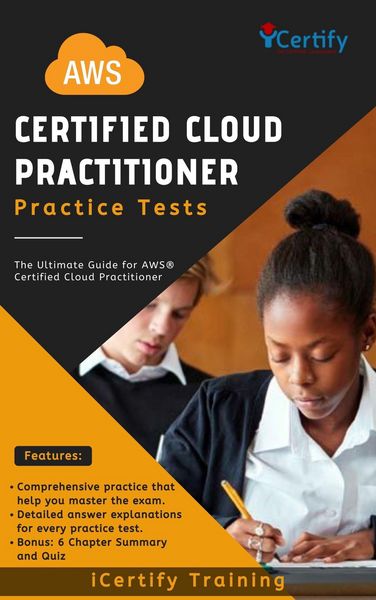 Produktbild: AWS Certified Cloud Practitioner Practice Tests