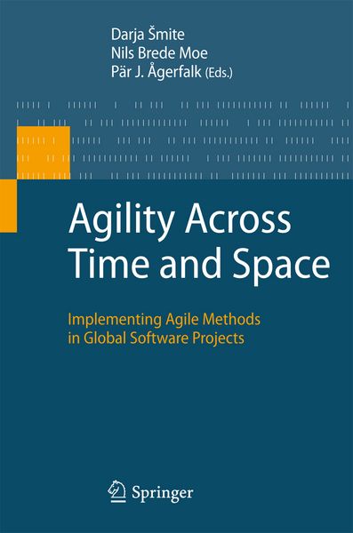 Produktbild: Agility Across Time and Space