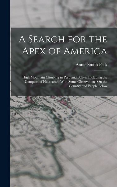 Produktbild: A Search for the Apex of America