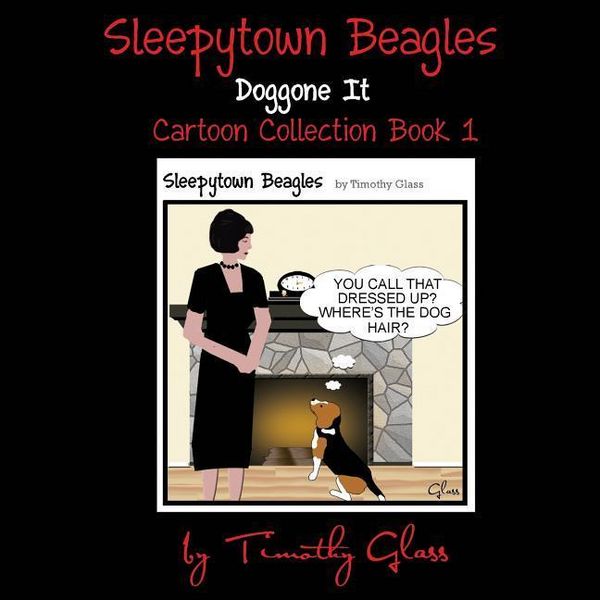 Produktbild: Sleepytown Beagles, Doggone It