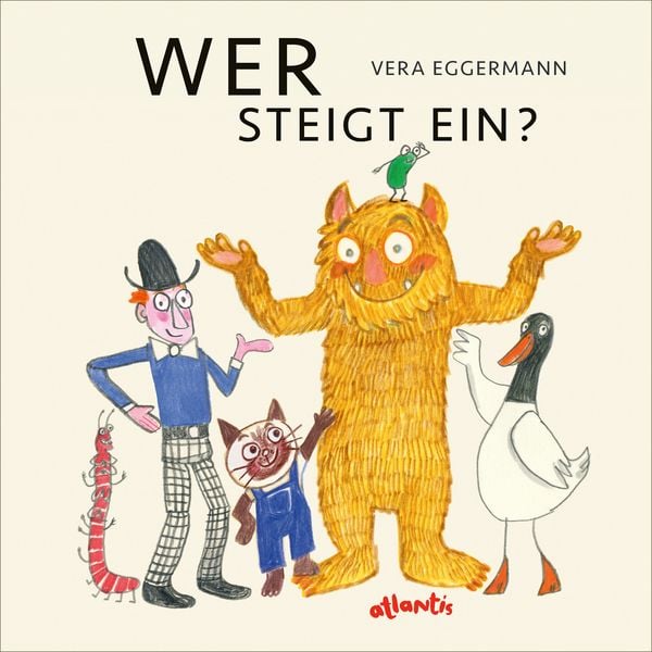 Produktbild: Wer steigt ein?