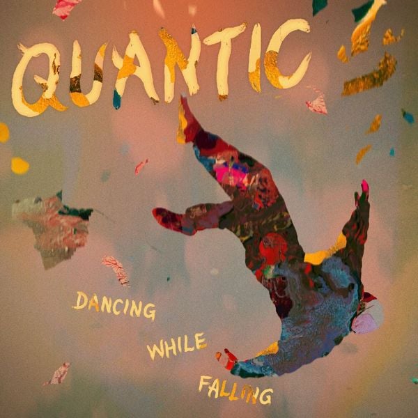Dancing While Falling - Quantic, CD