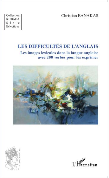 Produktbild: Les difficult&eacute;s de l'anglais