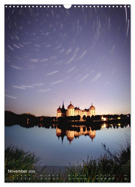 Produktbild: Fernweh Kalender (Wandkalender 2026 DIN A3 hoch), CALVENDO Monatskalender
