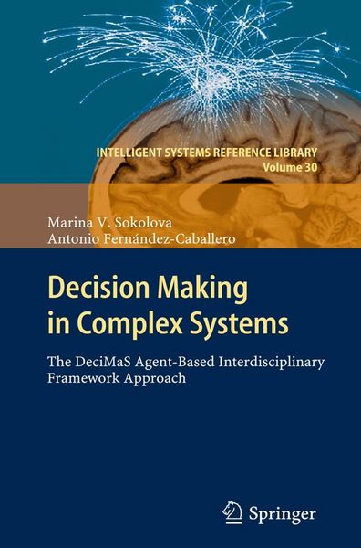 Produktbild: Decision Making in Complex Systems