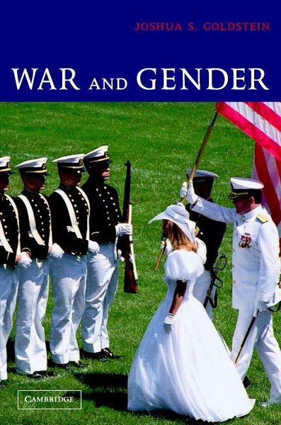 Produktbild: War and Gender