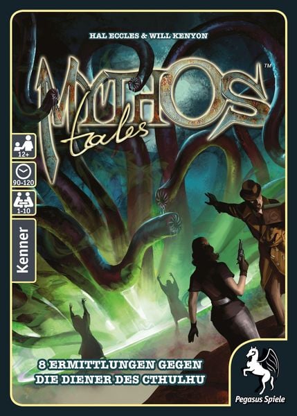 Pegasus Spiele - Mythos Tales