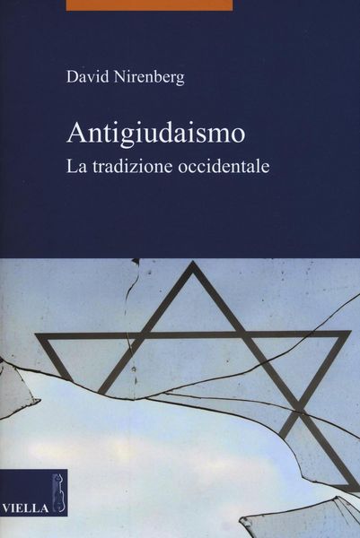 Produktbild: Antigiudaismo. La tradizione occidentale