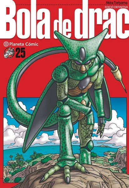 Produktbild: Bola de Drac 25