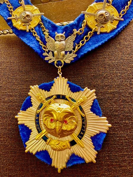 Produktbild: Ritter von der Rolandnadel